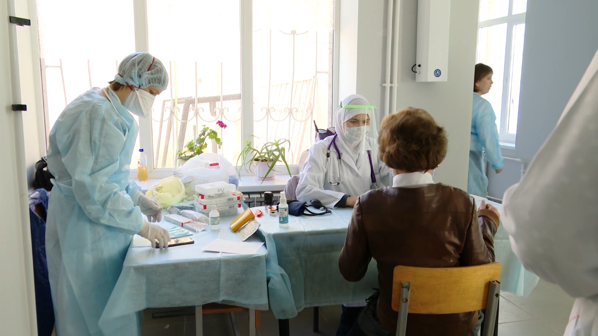 В Татарстане возобновляется вакцинация против гриппа